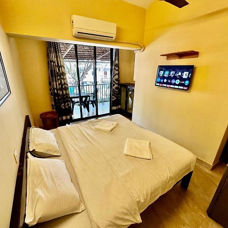 Hotel White Season Calangute Luaran gambar