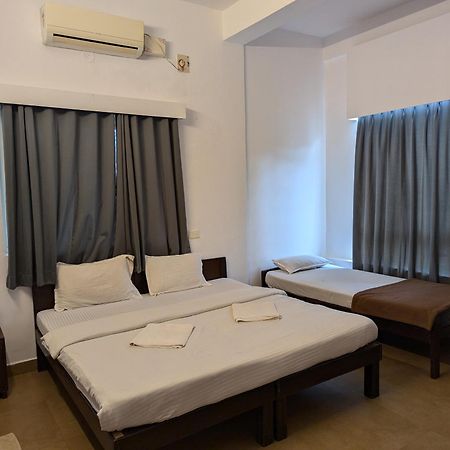 Hotel White Season Calangute Bilik gambar