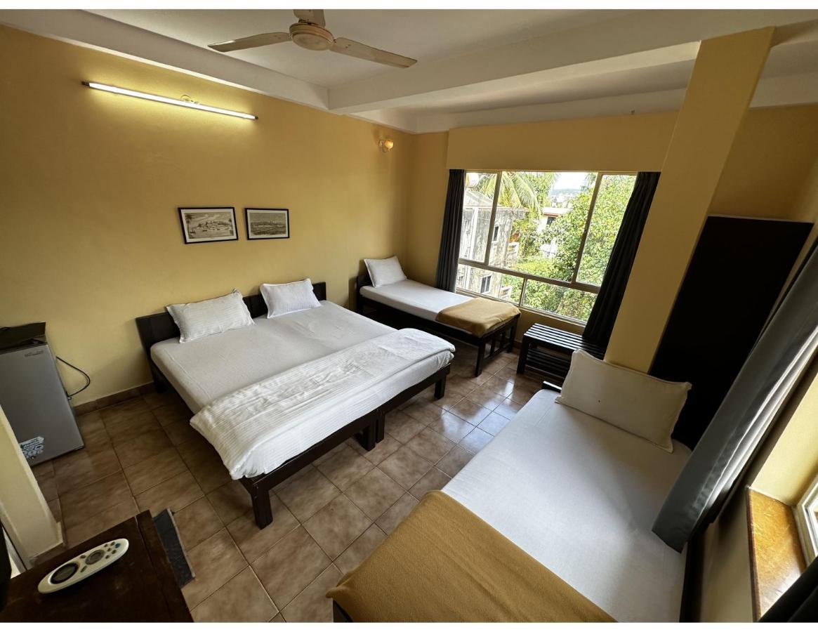 Hotel White Season Calangute Luaran gambar