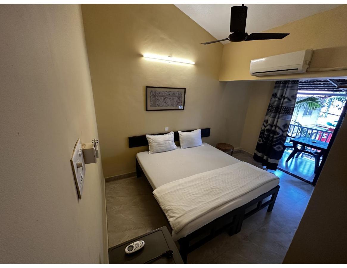 Hotel White Season Calangute Luaran gambar