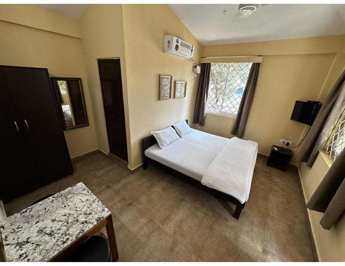 Hotel White Season Calangute Luaran gambar