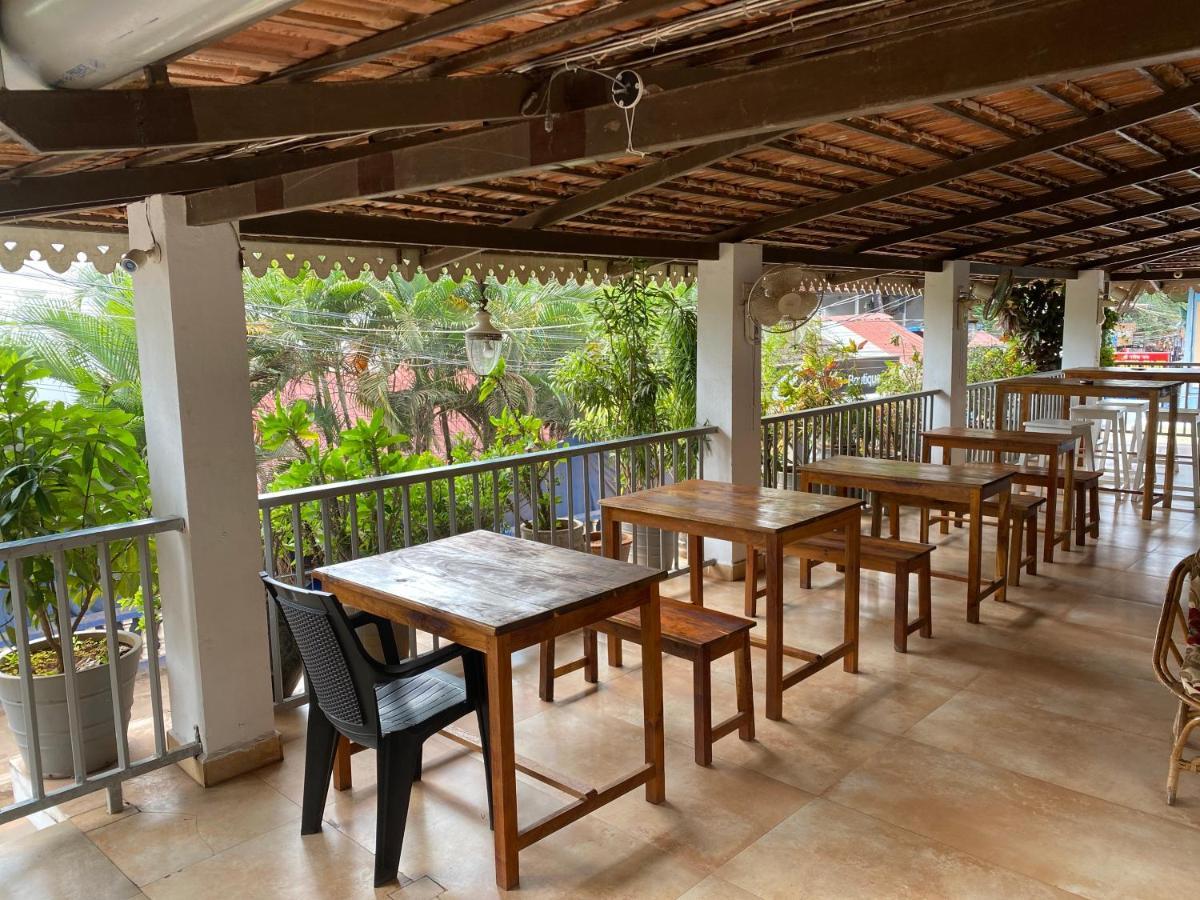Hotel White Season Calangute Luaran gambar