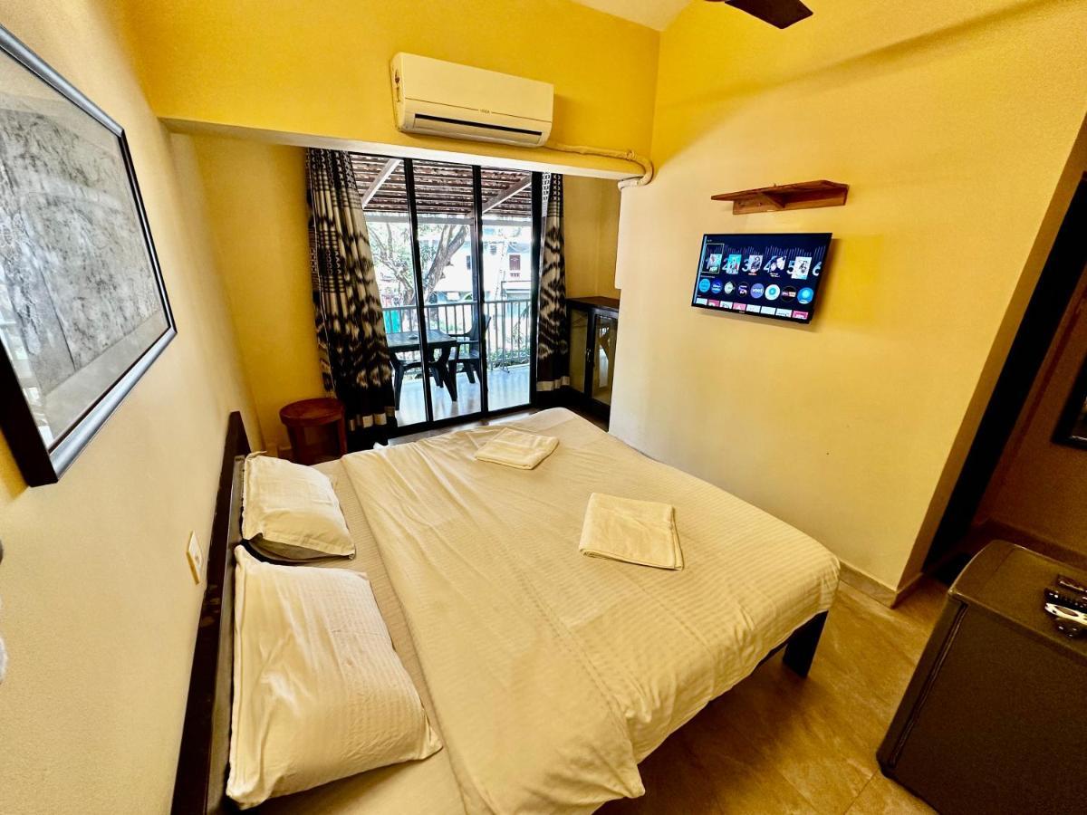 Hotel White Season Calangute Luaran gambar