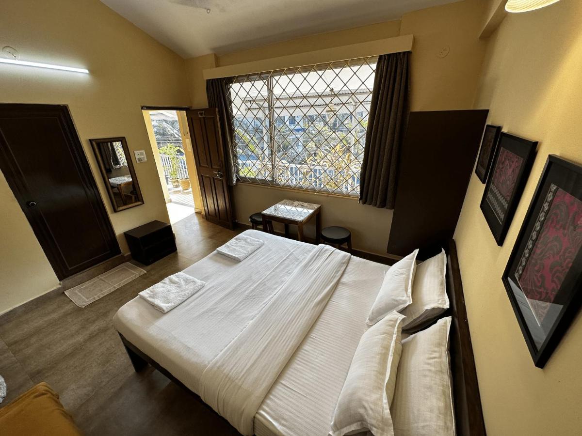 Hotel White Season Calangute Luaran gambar