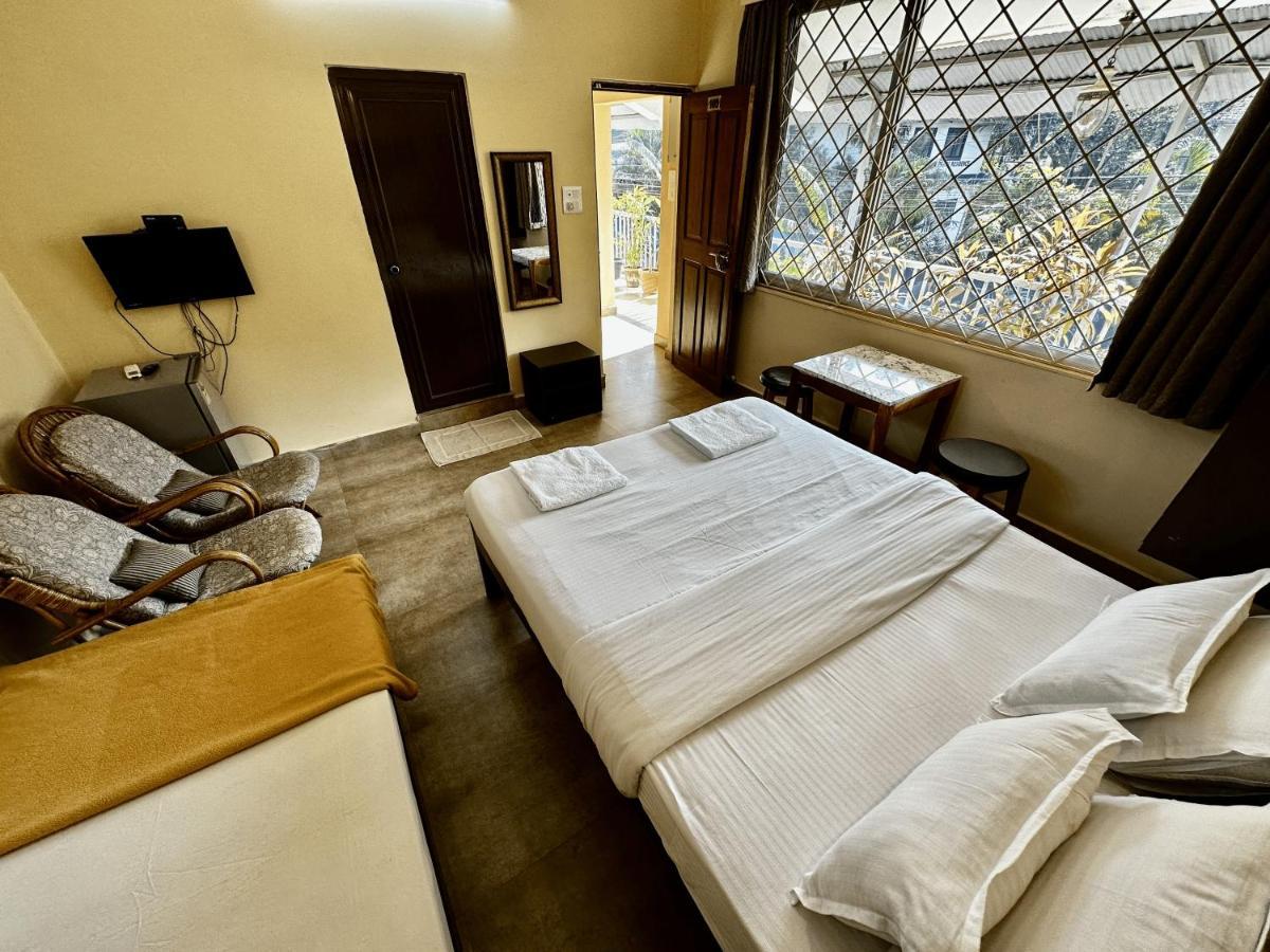 Hotel White Season Calangute Luaran gambar
