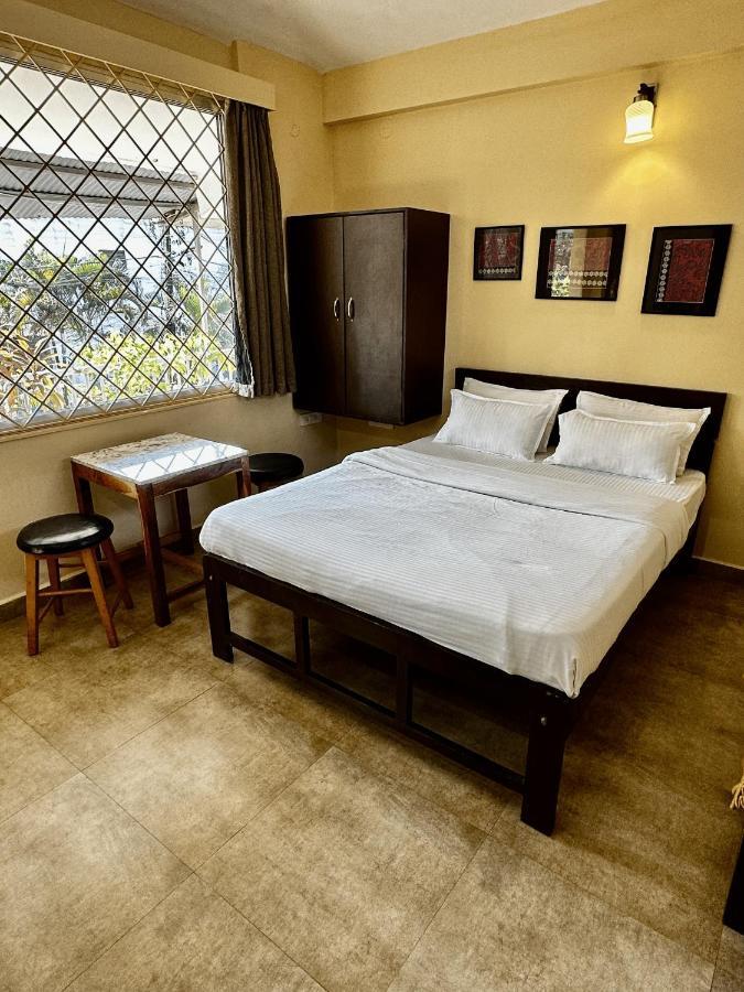 Hotel White Season Calangute Luaran gambar