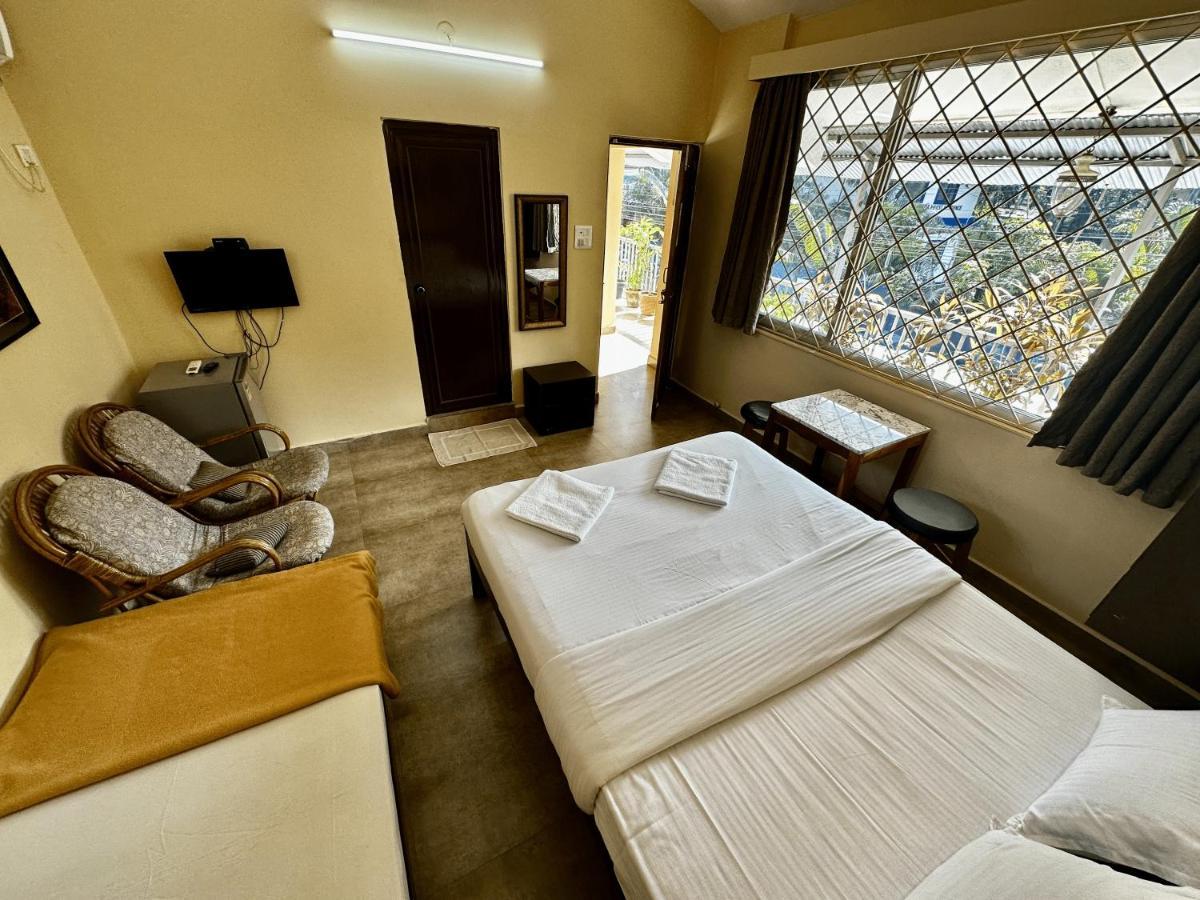 Hotel White Season Calangute Luaran gambar