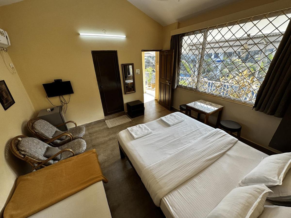 Hotel White Season Calangute Luaran gambar