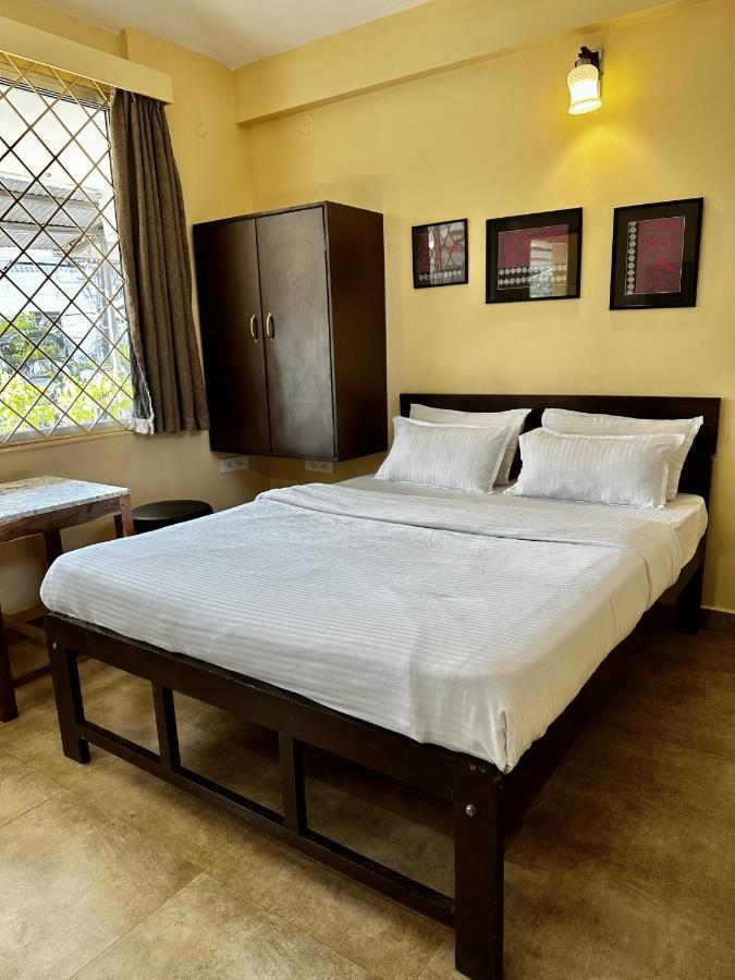 Hotel White Season Calangute Luaran gambar