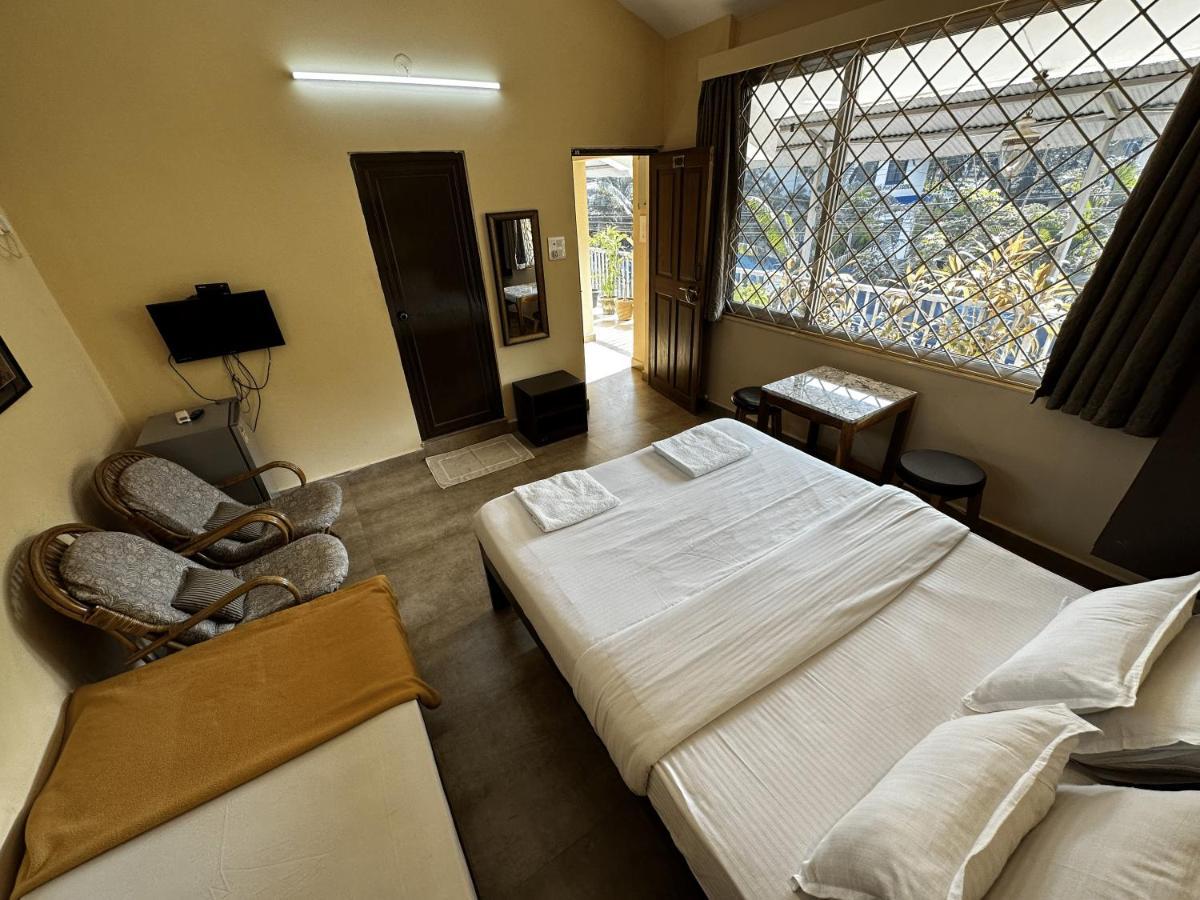 Hotel White Season Calangute Luaran gambar