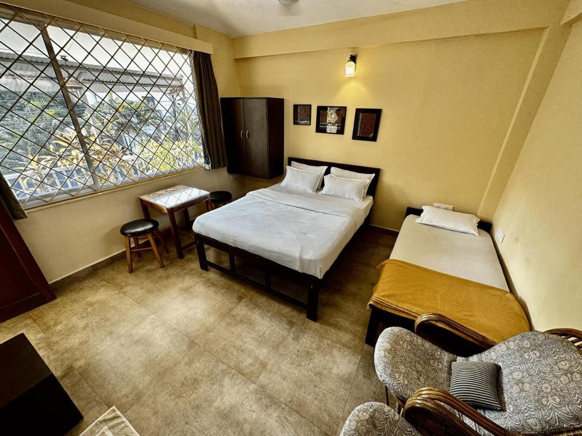 Hotel White Season Calangute Luaran gambar