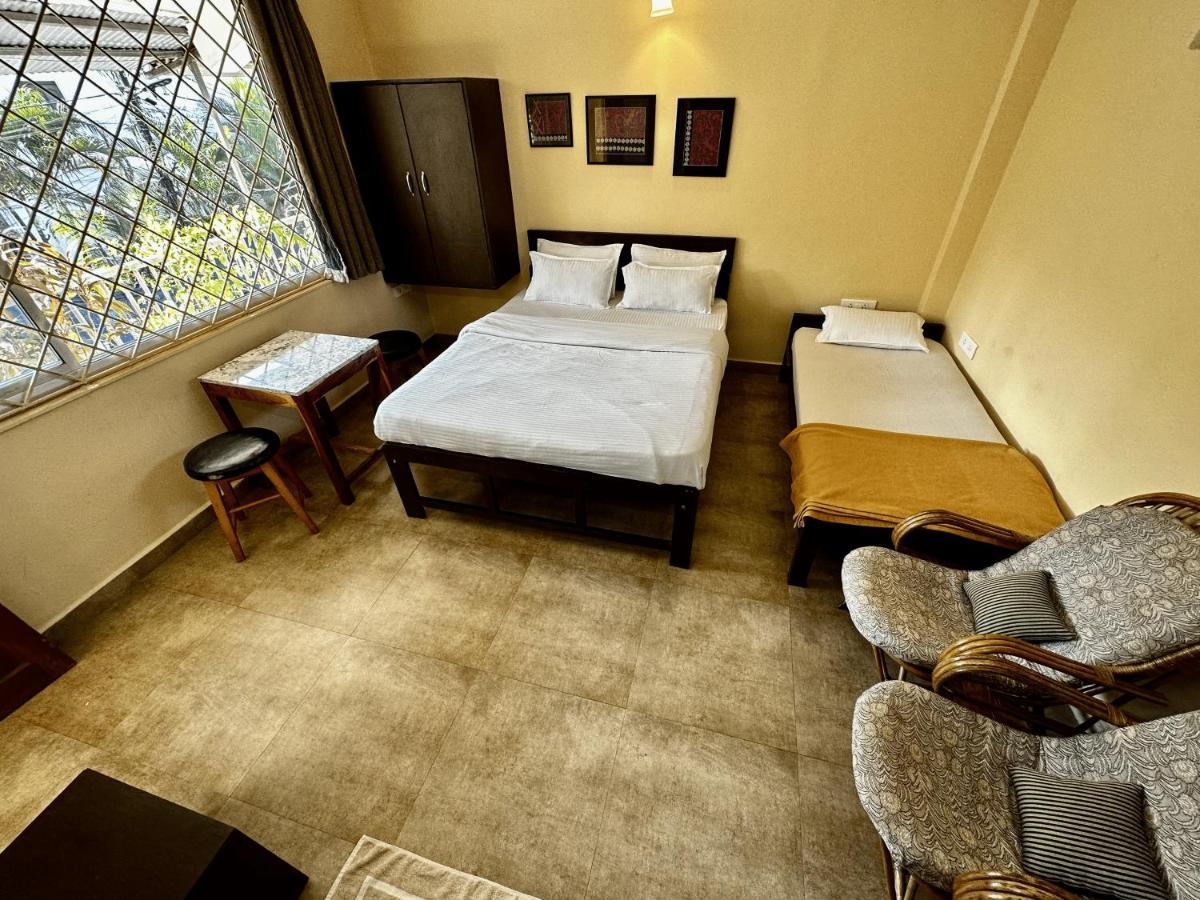Hotel White Season Calangute Luaran gambar