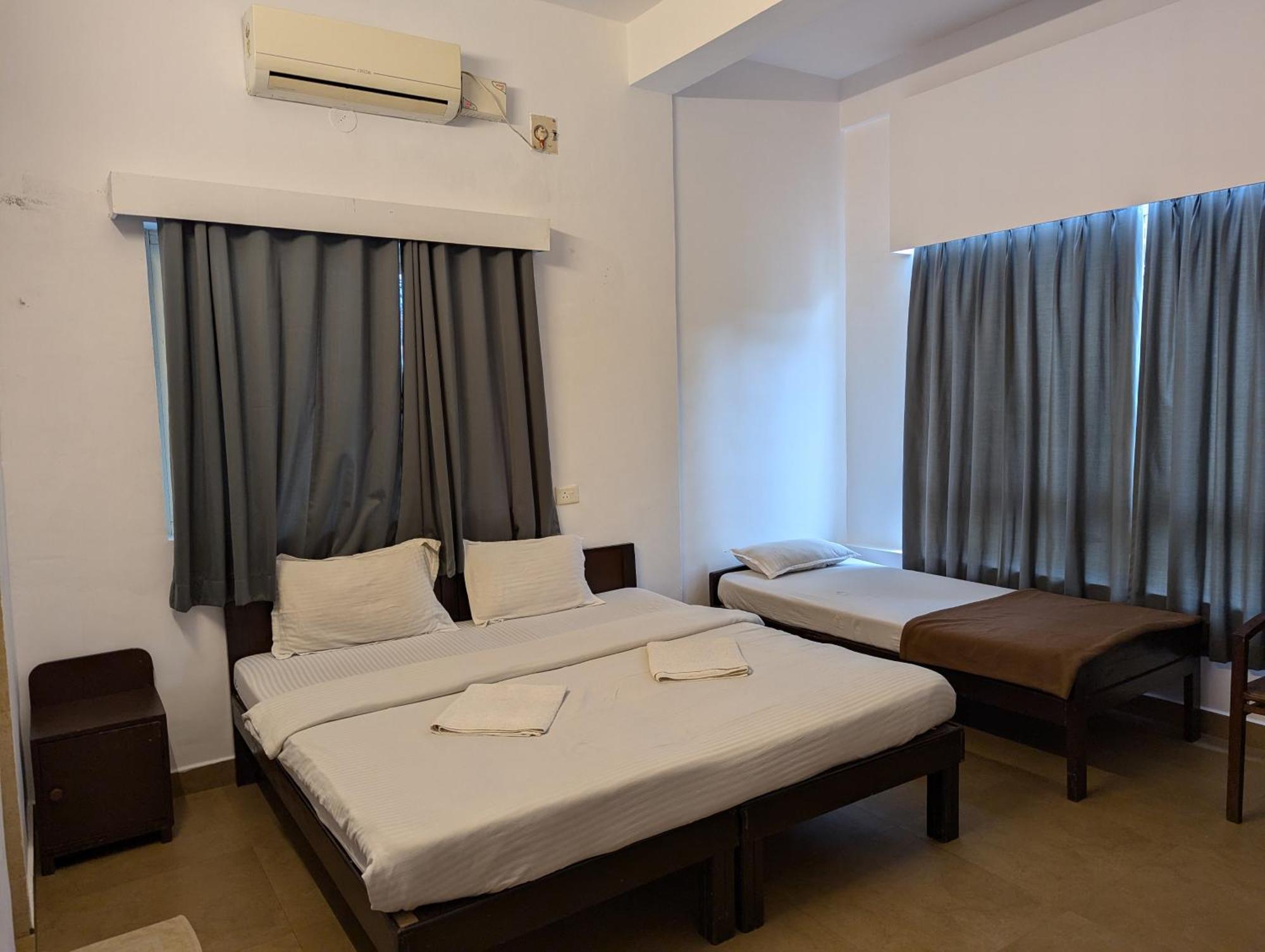 Hotel White Season Calangute Bilik gambar