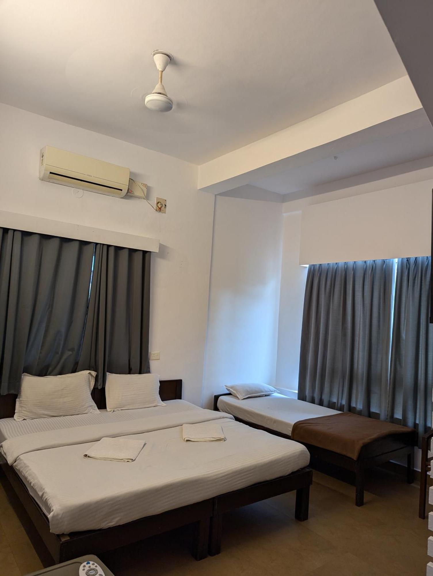 Hotel White Season Calangute Luaran gambar